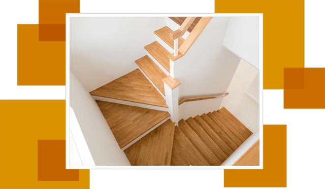 A Gallery of 52 Unique Stair Trim Ideas